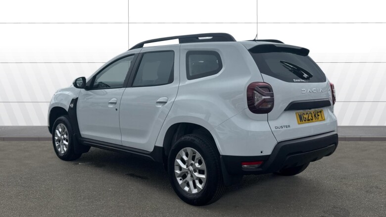 Dacia Duster 1.0 TCe 90 Expression 5dr Petrol Estate